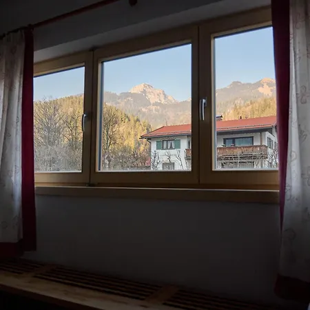 Haus Berger * Bayrischzell