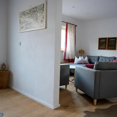 Haus Berger Apartment Bayrischzell
