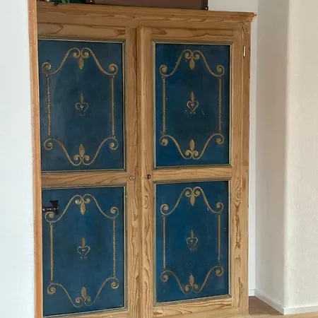Apartment Haus Berger *