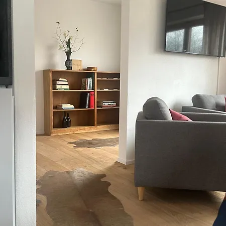 Apartment Haus Berger