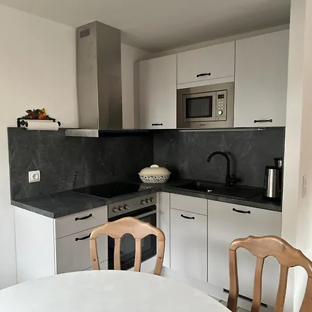 Haus Berger Apartment *