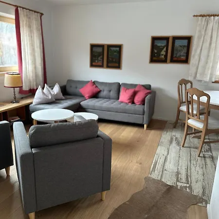 Haus Berger 바이리쉬젤