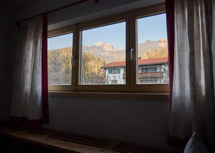 Haus Berger * Bayrischzell