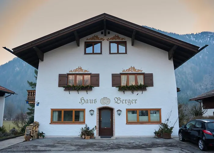 Haus Berger Appartamento