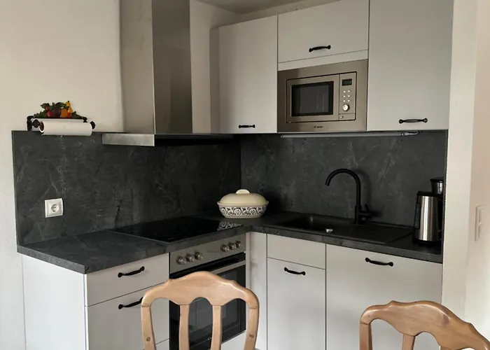Haus Berger Appartamento *