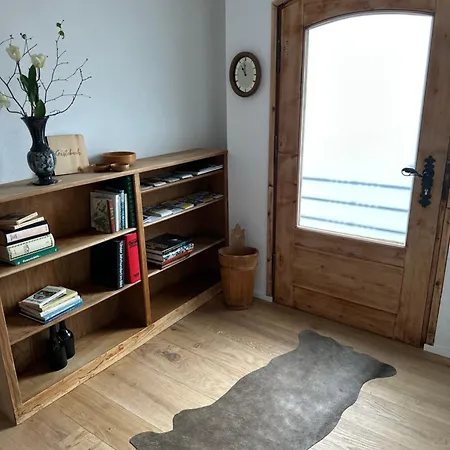 شقة Haus Berger بايريشزيل