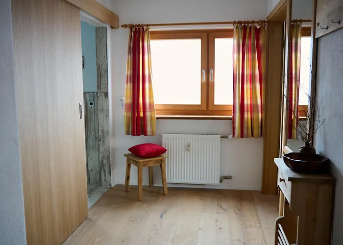 Haus Berger بايريشزيل