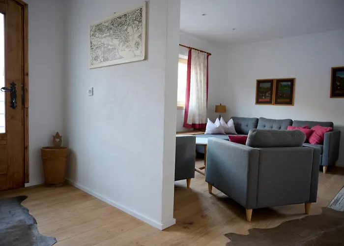 Haus Berger شقة بايريشزيل